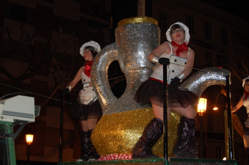 CARNAVAL EL VENDRELL 2010
FOTOS SENSE PROCESSAR
Keywords: CARNAVAL VENDRELL 2010