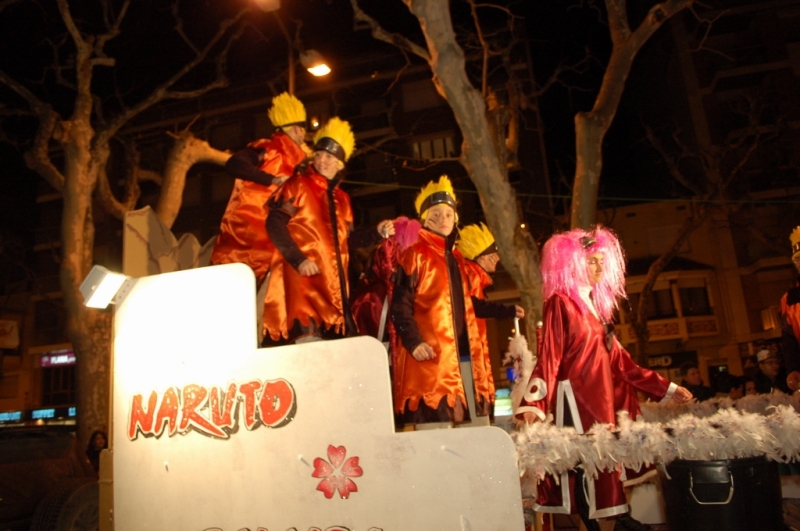 CARNAVAL EL VENDRELL 2010
FOTOS SENSE PROCESSAR
Keywords: CARNAVAL VENDRELL 2010