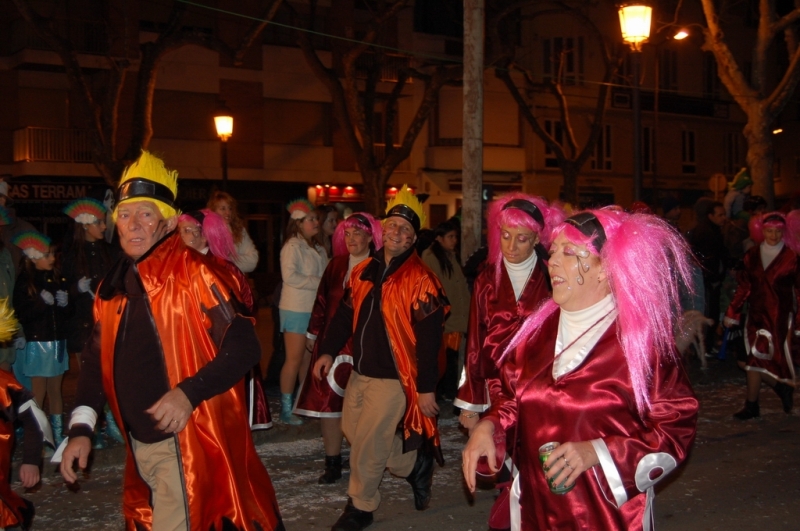CARNAVAL EL VENDRELL 2010
FOTOS SENSE PROCESSAR
Keywords: CARNAVAL VENDRELL 2010