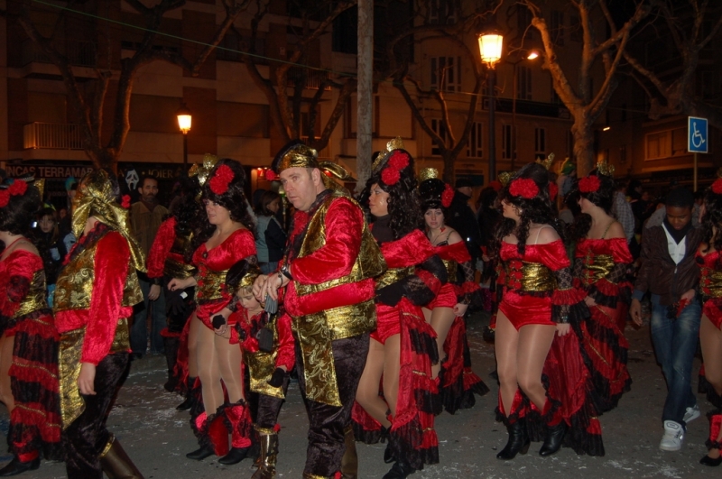 CARNAVAL EL VENDRELL 2010
FOTOS SENSE PROCESSAR
Keywords: CARNAVAL VENDRELL 2010