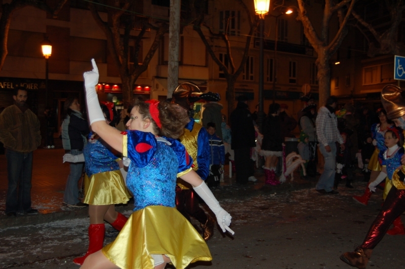 CARNAVAL EL VENDRELL 2010
FOTOS SENSE PROCESSAR
Keywords: CARNAVAL VENDRELL 2010