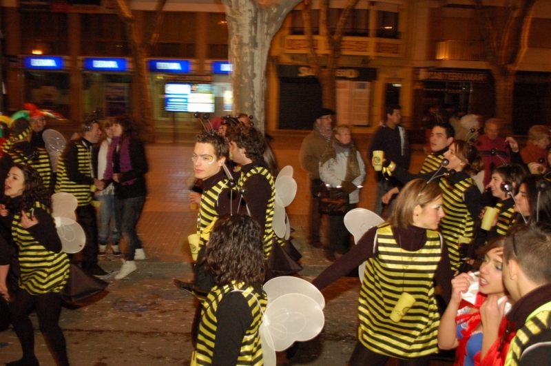 CARNAVAL EL VENDRELL 2010
FOTOS SENSE PROCESSAR
Keywords: CARNAVAL VENDRELL 2010