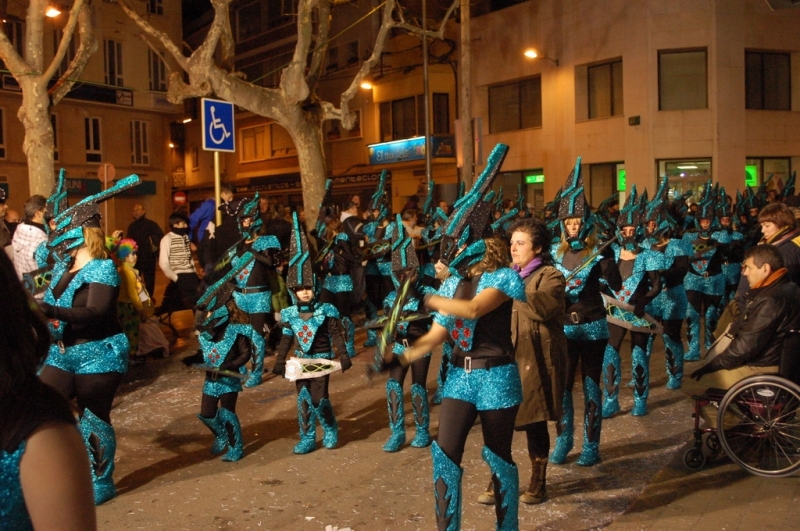 CARNAVAL EL VENDRELL 2010
FOTOS SENSE PROCESSAR
Keywords: CARNAVAL VENDRELL 2010