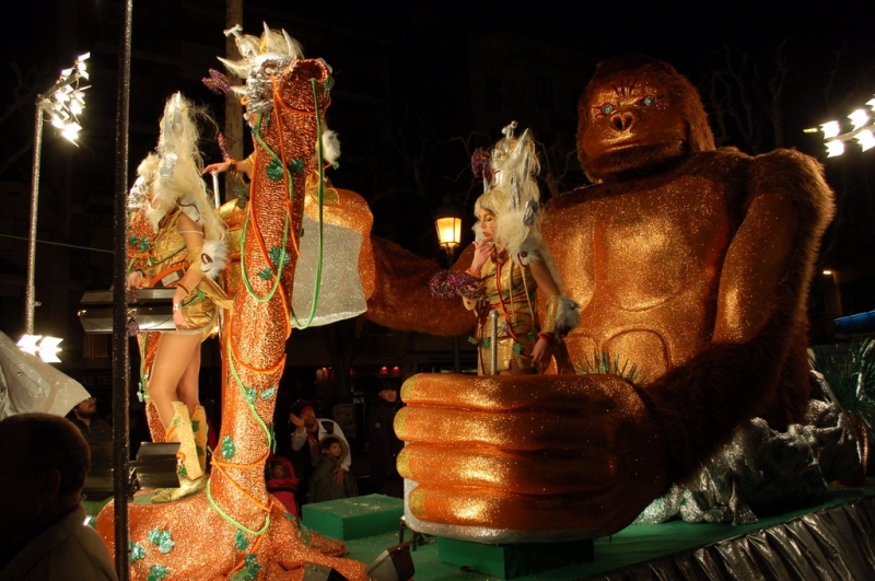 CARNAVAL EL VENDRELL 2010
FOTOS SENSE PROCESSAR
Keywords: CARNAVAL VENDRELL 2010