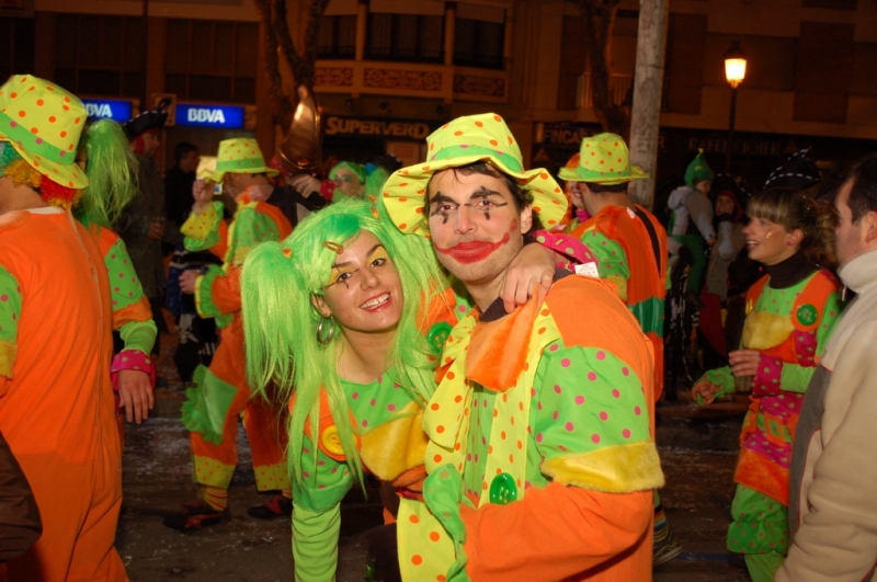 CARNAVAL EL VENDRELL 2010
FOTOS SENSE PROCESSAR
Keywords: CARNAVAL VENDRELL 2010