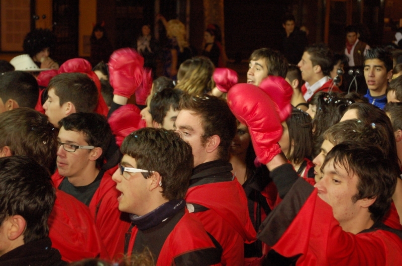 CARNAVAL EL VENDRELL 2010
FOTOS SENSE PROCESSAR
Keywords: CARNAVAL VENDRELL 2010