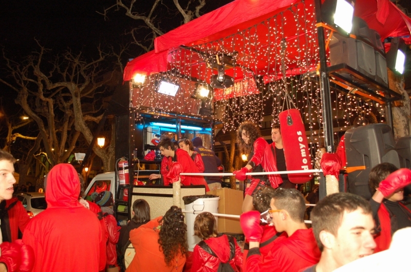 CARNAVAL EL VENDRELL 2010
FOTOS SENSE PROCESSAR
Keywords: CARNAVAL VENDRELL 2010