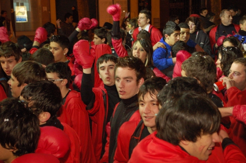 CARNAVAL EL VENDRELL 2010
FOTOS SENSE PROCESSAR
Keywords: CARNAVAL VENDRELL 2010