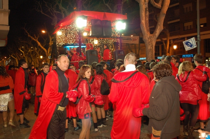CARNAVAL EL VENDRELL 2010
FOTOS SENSE PROCESSAR
Keywords: CARNAVAL VENDRELL 2010