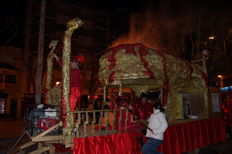 CARNAVAL EL VENDRELL 2010
FOTOS SENSE PROCESSAR
Keywords: CARNAVAL VENDRELL 2010