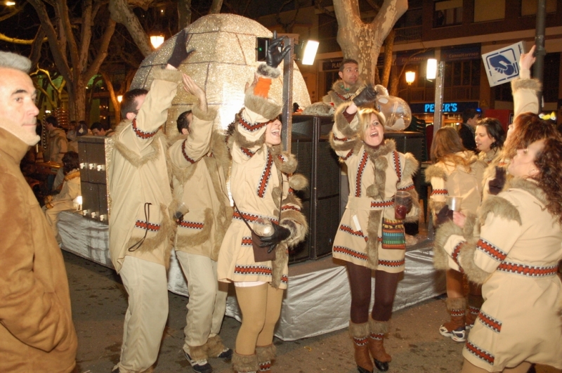 CARNAVAL EL VENDRELL 2010
FOTOS SENSE PROCESSAR
Keywords: CARNAVAL VENDRELL 2010