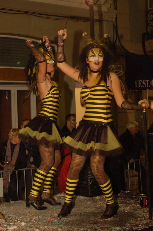 Carnaval 2010 Sitges Rua de l'extermini 
FOTOS SENSE PROCESSAR
Keywords: CARNAVAL SITGES 2010