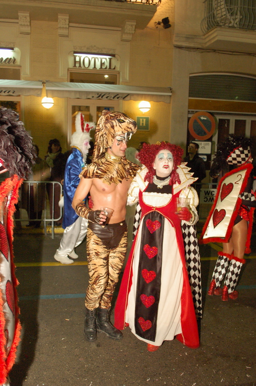 Carnaval 2010 Sitges Rua de l'extermini 
FOTOS SENSE PROCESSAR
Keywords: CARNAVAL SITGES 2010