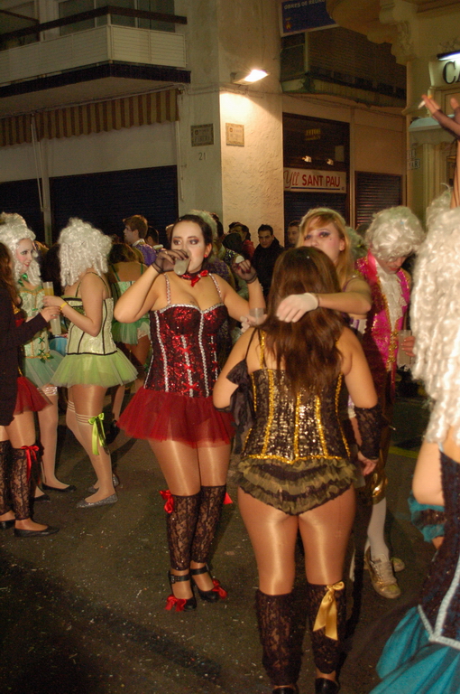 Carnaval 2010 Sitges Rua de l'extermini 
FOTOS SENSE PROCESSAR
Keywords: CARNAVAL SITGES 2010