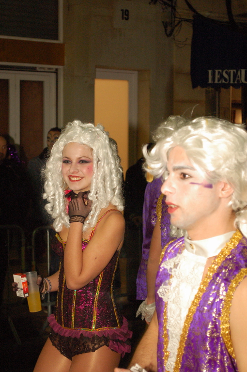 Carnaval 2010 Sitges Rua de l'extermini 
FOTOS SENSE PROCESSAR
Keywords: CARNAVAL SITGES 2010