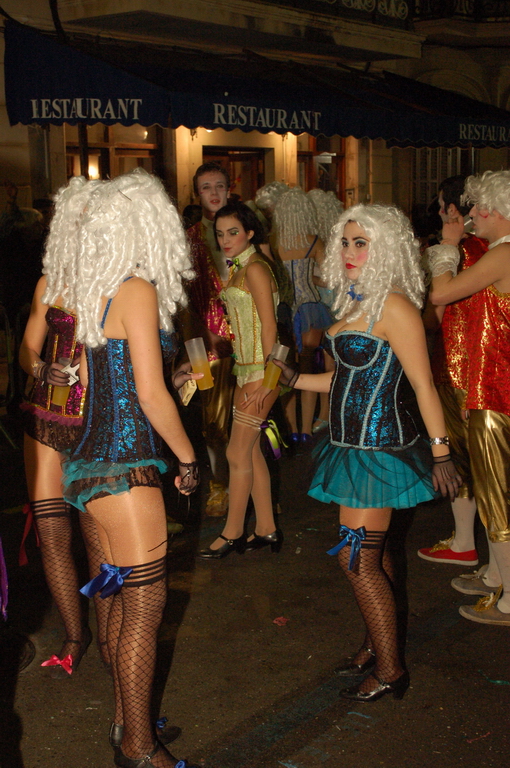 Carnaval 2010 Sitges Rua de l'extermini 
FOTOS SENSE PROCESSAR
Keywords: CARNAVAL SITGES 2010