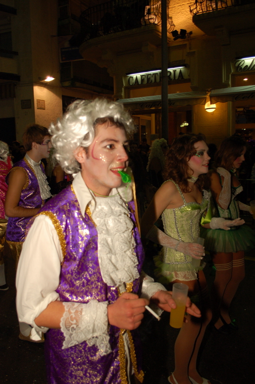 Carnaval 2010 Sitges Rua de l'extermini 
FOTOS SENSE PROCESSAR
Keywords: CARNAVAL SITGES 2010