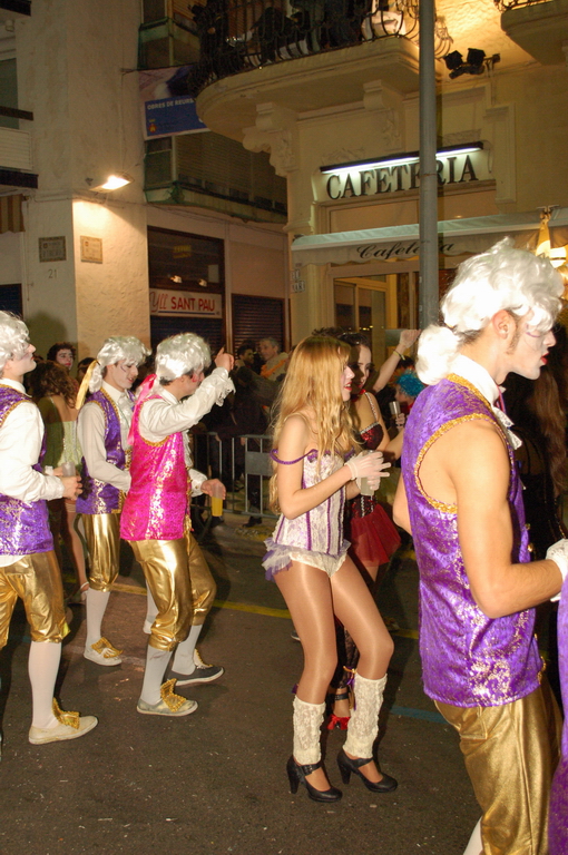 Carnaval 2010 Sitges Rua de l'extermini 
FOTOS SENSE PROCESSAR
Keywords: CARNAVAL SITGES 2010