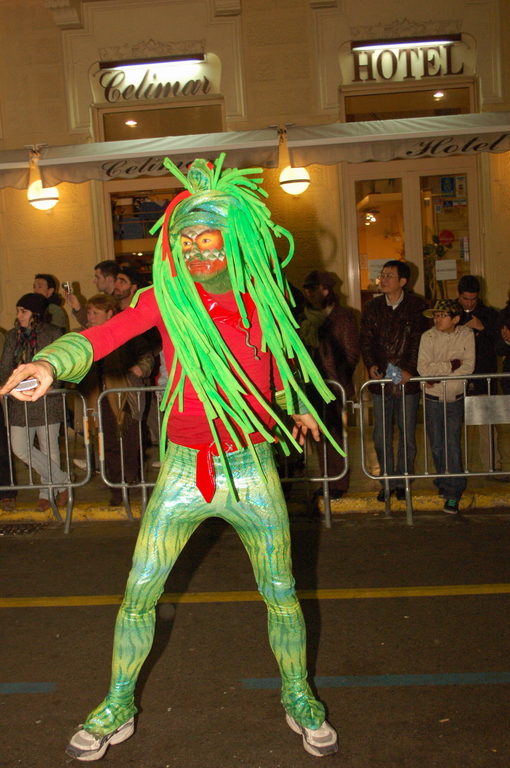 Carnaval 2010 Sitges Rua de l'extermini 
FOTOS SENSE PROCESSAR
Keywords: CARNAVAL SITGES 2010