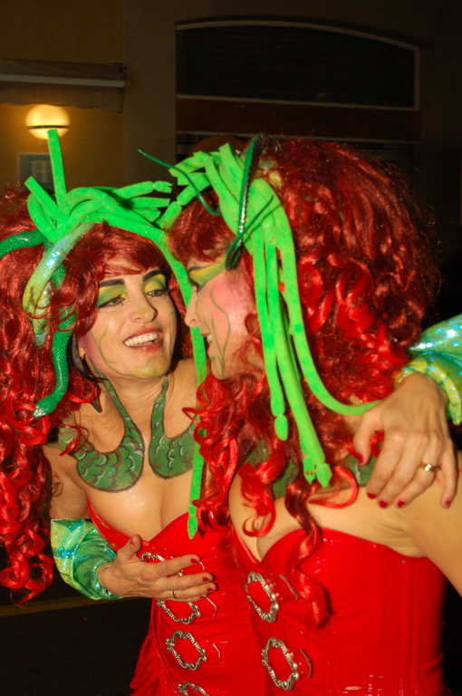Carnaval 2010 Sitges Rua de l'extermini 
FOTOS SENSE PROCESSAR
Keywords: CARNAVAL SITGES 2010