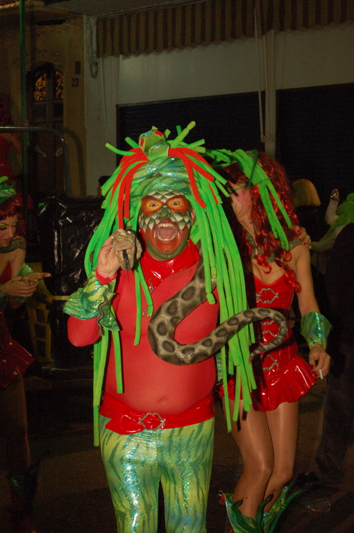 Carnaval 2010 Sitges Rua de l'extermini 
FOTOS SENSE PROCESSAR
Keywords: CARNAVAL SITGES 2010