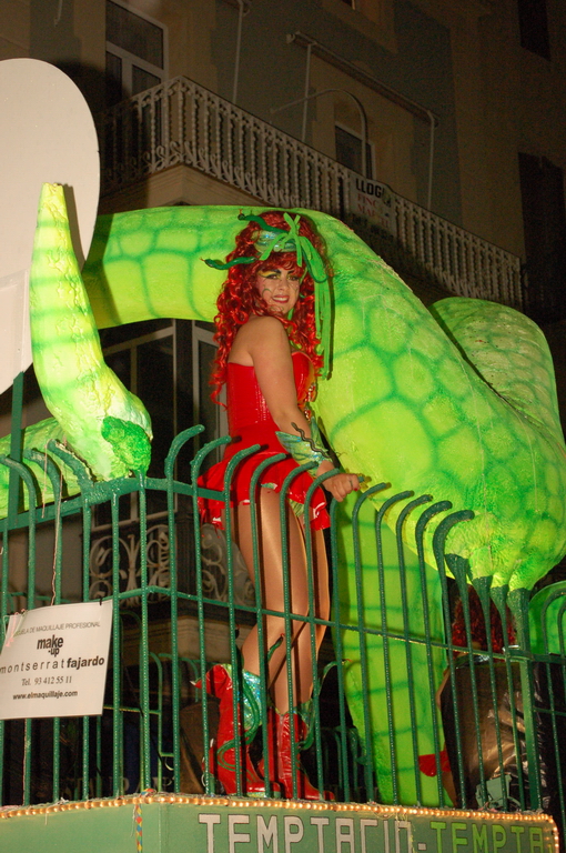 Carnaval 2010 Sitges Rua de l'extermini 
FOTOS SENSE PROCESSAR
Keywords: CARNAVAL SITGES 2010