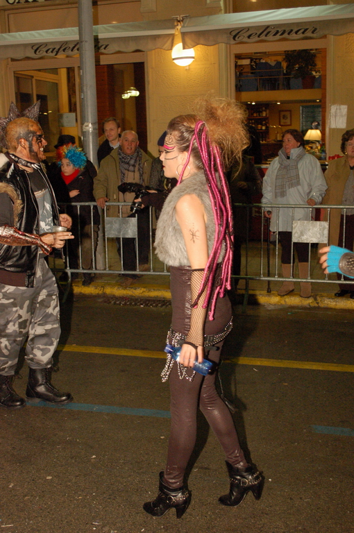 Carnaval 2010 Sitges Rua de l'extermini 
FOTOS SENSE PROCESSAR
Keywords: CARNAVAL SITGES 2010
