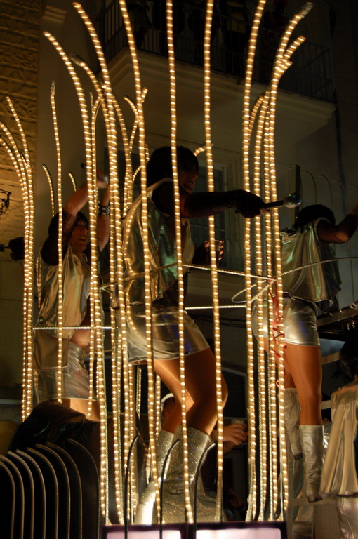 Carnaval 2010 Sitges Rua de l'extermini 
FOTOS SENSE PROCESSAR
Keywords: CARNAVAL SITGES 2010