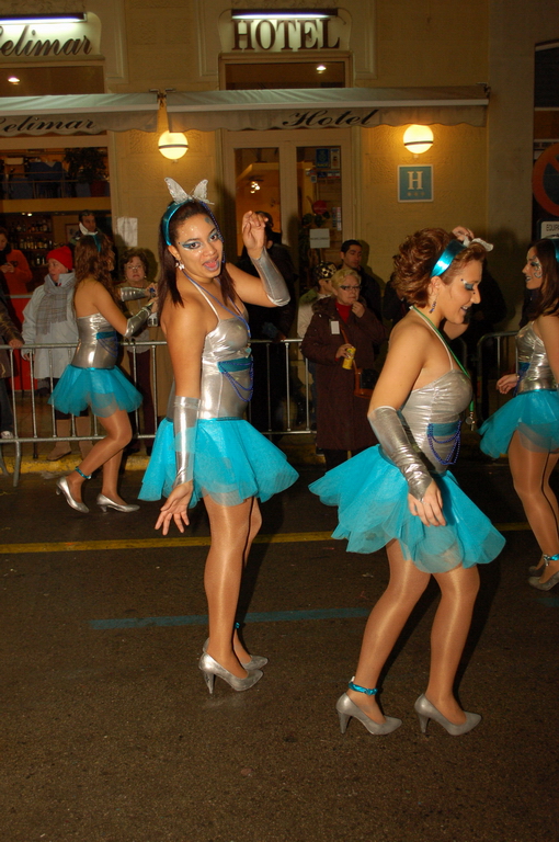 Carnaval 2010 Sitges Rua de l'extermini 
FOTOS SENSE PROCESSAR
Keywords: CARNAVAL SITGES 2010