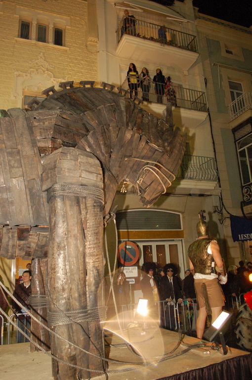 Carnaval 2010 Sitges Rua de l'extermini 
FOTOS SENSE PROCESSAR
Keywords: CARNAVAL SITGES 2010