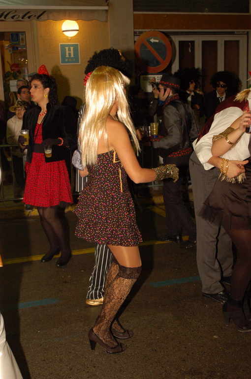 Carnaval 2010 Sitges Rua de l'extermini 
FOTOS SENSE PROCESSAR
Keywords: CARNAVAL SITGES 2010