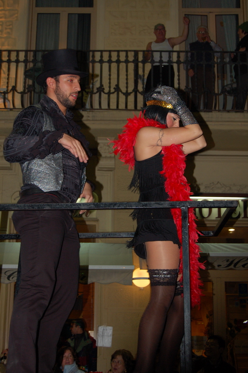 Carnaval 2010 Sitges Rua de l'extermini 
FOTOS SENSE PROCESSAR
Keywords: CARNAVAL SITGES 2010