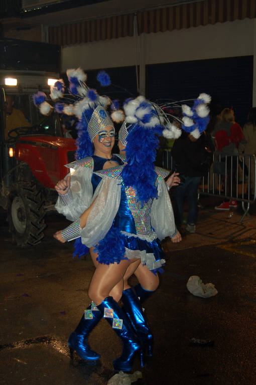 Carnaval 2010 Sitges Rua de l'extermini 
FOTOS SENSE PROCESSAR
Keywords: CARNAVAL SITGES 2010