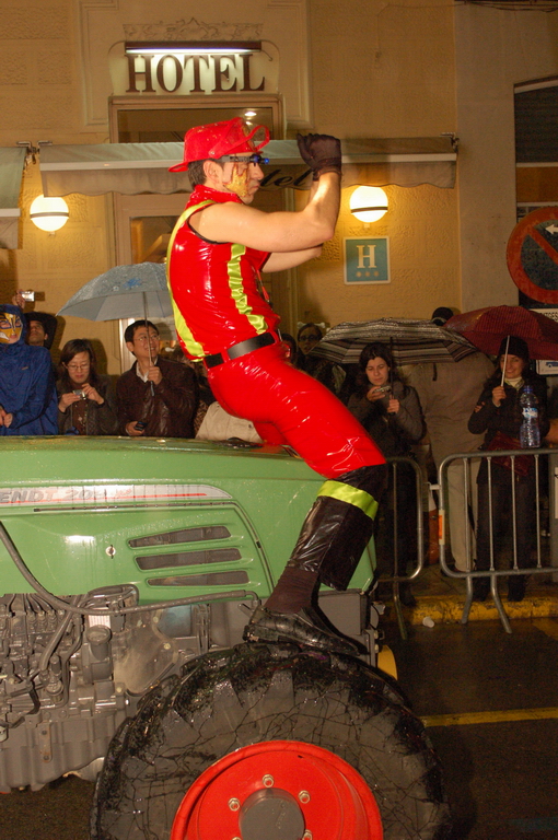 Carnaval 2010 Sitges Rua de l'extermini 
FOTOS SENSE PROCESSAR
Keywords: CARNAVAL SITGES 2010