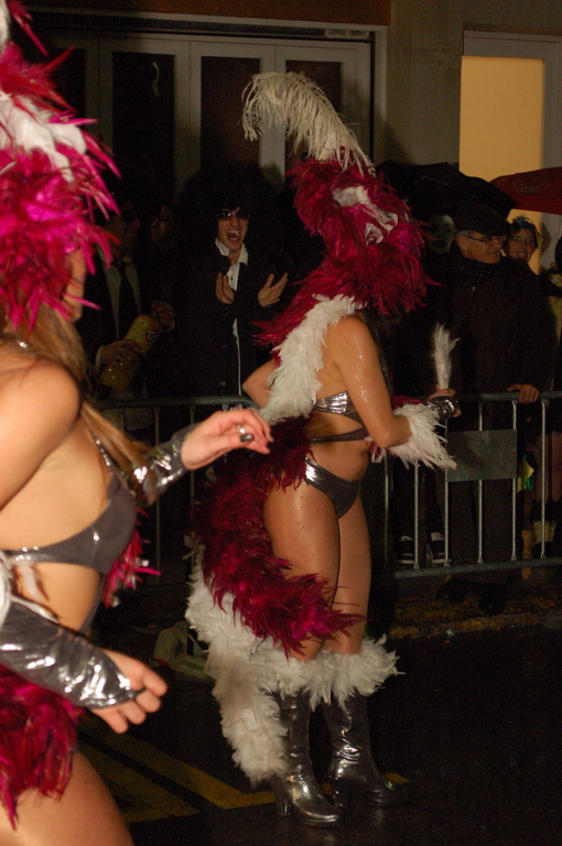 Carnaval 2010 Sitges Rua de l'extermini 
FOTOS SENSE PROCESSAR
Keywords: CARNAVAL SITGES 2010