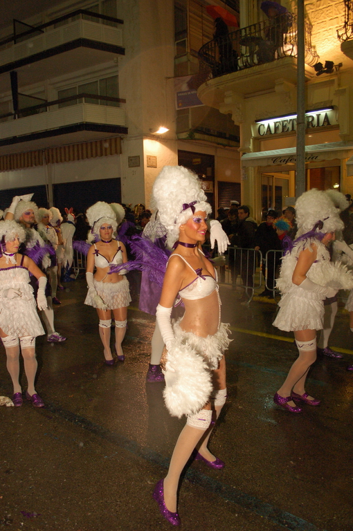 Carnaval 2010 Sitges Rua de l'extermini 
FOTOS SENSE PROCESSAR
Keywords: CARNAVAL SITGES 2010