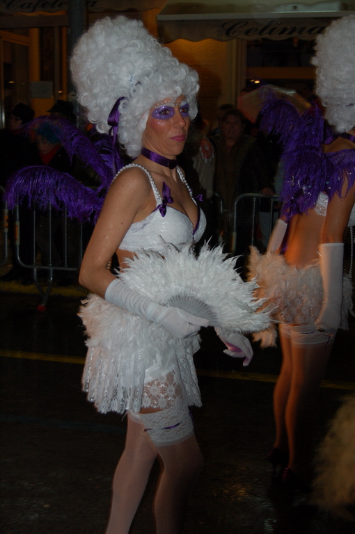 Carnaval 2010 Sitges Rua de l'extermini 
FOTOS SENSE PROCESSAR
Keywords: CARNAVAL SITGES 2010