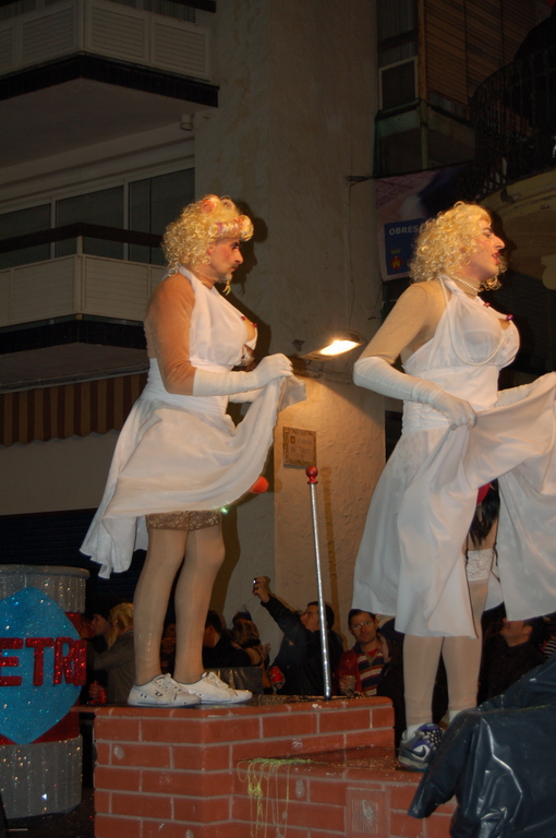 Carnaval 2010 Sitges Rua de l'extermini 
FOTOS SENSE PROCESSAR
Keywords: CARNAVAL SITGES 2010