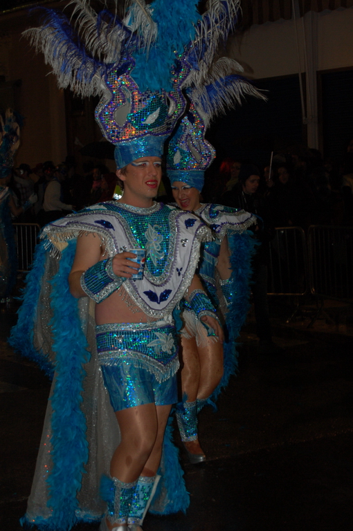 Carnaval 2010 Sitges Rua de l'extermini 
FOTOS SENSE PROCESSAR
Keywords: CARNAVAL SITGES 2010