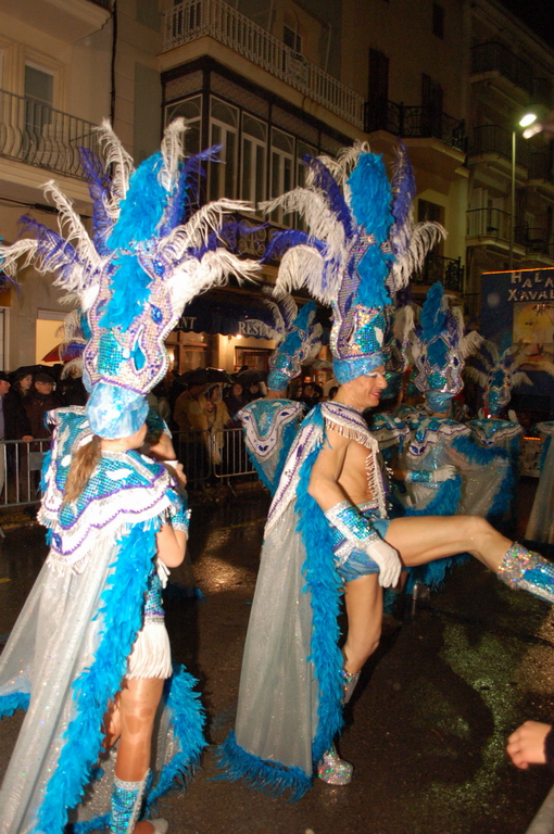 Carnaval 2010 Sitges Rua de l'extermini 
FOTOS SENSE PROCESSAR
Keywords: CARNAVAL SITGES 2010