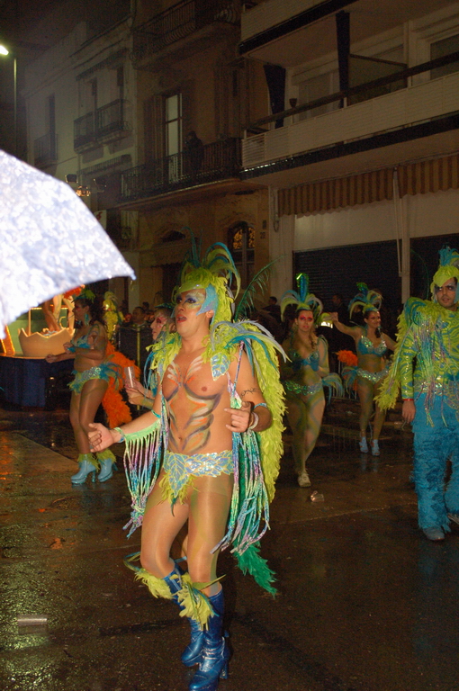 Carnaval 2010 Sitges Rua de l'extermini 
FOTOS SENSE PROCESSAR
Keywords: CARNAVAL SITGES 2010