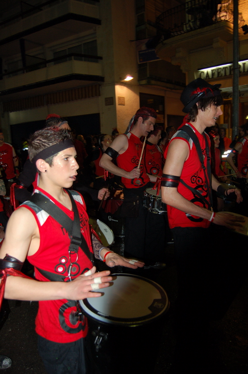 Carnaval 2010 Sitges Rua de l'extermini 
FOTOS SENSE PROCESSAR
Keywords: CARNAVAL SITGES 2010