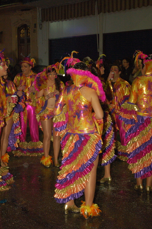 Carnaval 2010 Sitges Rua de l'extermini 
FOTOS SENSE PROCESSAR
Keywords: CARNAVAL SITGES 2010