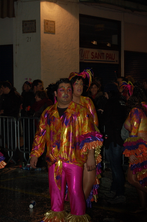 Carnaval 2010 Sitges Rua de l'extermini 
FOTOS SENSE PROCESSAR
Keywords: CARNAVAL SITGES 2010