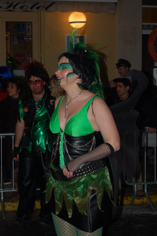 Carnaval 2010 Sitges Rua de l'extermini 
FOTOS SENSE PROCESSAR
Keywords: CARNAVAL SITGES 2010