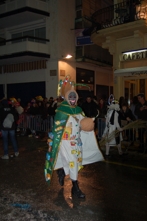 Carnaval 2010 Sitges Rua de l'extermini 
FOTOS SENSE PROCESSAR
Keywords: CARNAVAL SITGES 2010