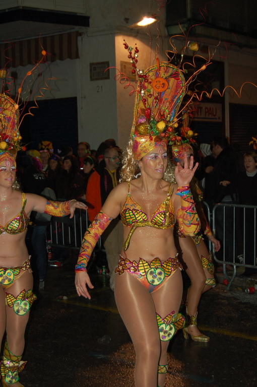 Carnaval 2010 Sitges Rua de l'extermini 
FOTOS SENSE PROCESSAR
Keywords: CARNAVAL SITGES 2010