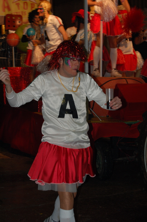 Carnaval 2010 Sitges Rua de l'extermini 
FOTOS SENSE PROCESSAR
Keywords: CARNAVAL SITGES 2010