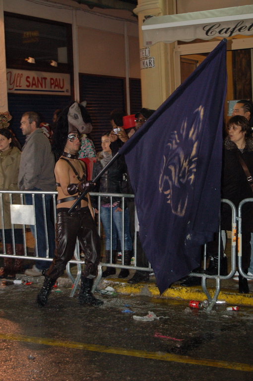 Carnaval 2010 Sitges Rua de l'extermini 
FOTOS SENSE PROCESSAR
Keywords: CARNAVAL SITGES 2010