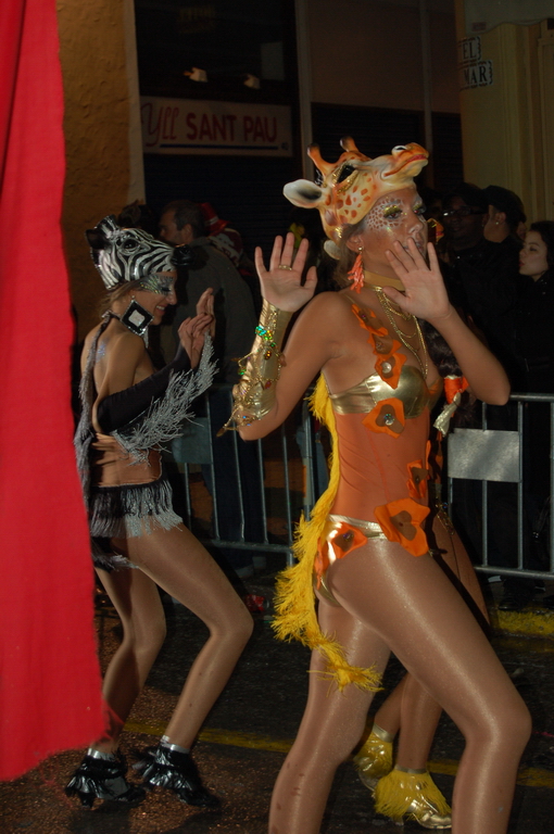 Carnaval 2010 Sitges Rua de l'extermini 
FOTOS SENSE PROCESSAR
Keywords: CARNAVAL SITGES 2010
